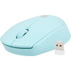 Мишка Natec Mouse Stork Wireless 1600DPI Optical, Blue