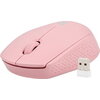 Мишка Natec Mouse Stork Wireless 1600DPI Optical, Pink