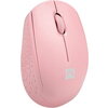 Мишка Natec Mouse Stork Wireless 1600DPI Optical, Pink