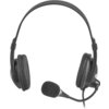 Слушалки Natec Headset Drone With Microphone Black