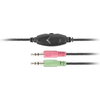 Слушалки Natec Headset Drone With Microphone Black