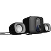 Тонколони Natec Speakers Pug 11w rms 2.1, Black