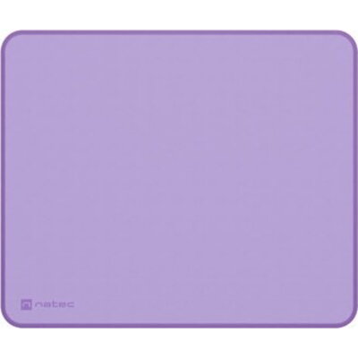 Подложка за мишка Natec Mouse Pad Series Pure Lavender, 300x250mm