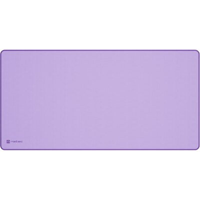 Подложка за мишка Natec Mouse Pad Series Pure Lavender, 800x400mm