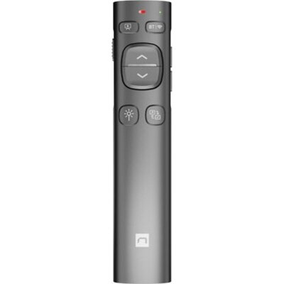 Аксесоар Natec Warbler 2, Wireless Presenter with Laser Pointer, Grey