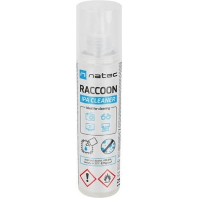 Аксесоар Natec Isopropyl Alcohol IPA Cleaner spray 99.8% 250ml