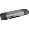 Аксесоар Natec Scarab 3 USB-C/USB-A 3.2 Gen.1 SD/Micro SD Card reader