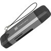 Аксесоар Natec Scarab 3 USB-C/USB-A 3.2 Gen.1 SD/Micro SD Card reader