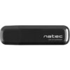 Аксесоар Natec Card Reader Scarab 2 SDHC MMC M2 Micro SD USB 2.0 Black