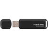 Аксесоар Natec Card Reader Scarab 2 SDHC MMC M2 Micro SD USB 2.0 Black