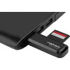 Аксесоар Natec Card Reader Scarab 2 SDHC MMC M2 Micro SD USB 2.0 Black