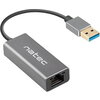 Адаптер Natec Cricket USB to RJ45 Ethernet Adapter Network Card