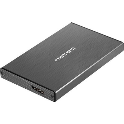 Кутия за твърд диск Natec External HDD/SSD Enclosure Rhino Go SATA 2.5