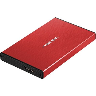 Кутия за твърд диск Natec External HDD/SSD Enclosure Rhino Go SATA 2.5