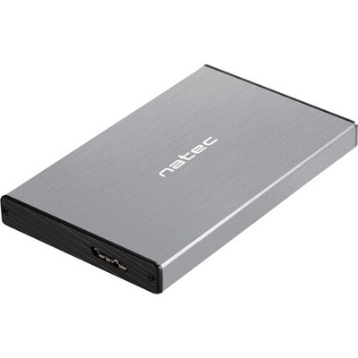 Кутия за твърд диск Natec External HDD/SSD Enclosure Rhino Go SATA 2.5