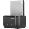 Докинг станция Natec HDD Docking Station Kangaroo Dual SATA USB 3.0