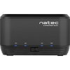 Докинг станция Natec HDD Docking Station Kangaroo Dual SATA USB 3.0