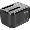 Докинг станция Natec HDD Docking Station Kangaroo Dual SATA USB 3.0