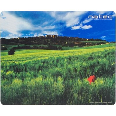 Подложка за мишка Natec Mouse Pad Photo Italy 220 x 180 mm