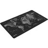 Подложка за мишка Natec Mouse Pad Time Zone Map MAXI 800x400 mm