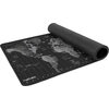 Подложка за мишка Natec Mouse Pad Time Zone Map MAXI 800x400 mm