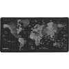 Подложка за мишка Natec Mouse Pad Time Zone Map MAXI 800x400 mm