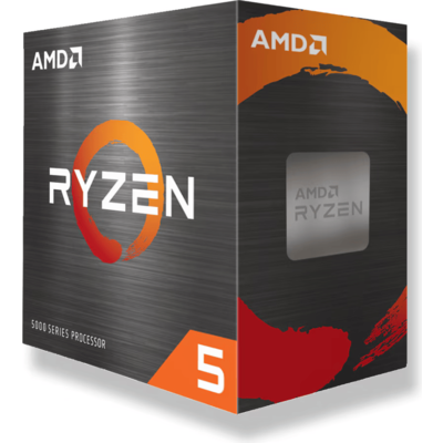 Процесор AMD RYZEN 5 5600XT, 6-Core, 3.7 GHz, 35MB, 65W, AM4, BOX