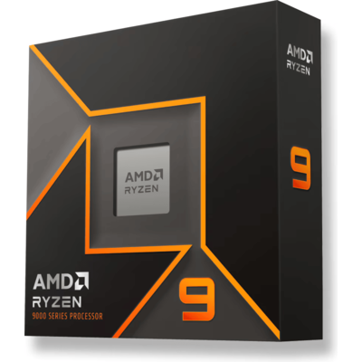 Процесор AMD RYZEN 9 9900X, 12-Core, 4.4 GHz, 64MB, 120W, AM5, BOX, No Cooler