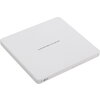 Външно DVD записващо устройство LG GP60NW60, бял