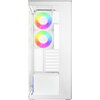 Кутия за компютър Arctic Xtender - White Mid-Tower
