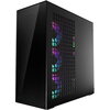 Кутия за компютър Arctic Xtender - Black Mid-Tower