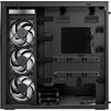 Кутия за компютър Arctic Xtender - Black Mid-Tower
