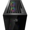 Кутия за компютър Arctic Xtender VG - Black Mid-Tower