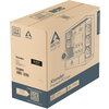 Кутия за компютър Arctic Xtender VG - Black Mid-Tower