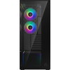 Кутия за компютър Arctic Xtender Mirror - Black Mid-Tower