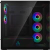Кутия за компютър Arctic Xtender Mirror - Black Mid-Tower