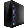 Кутия за компютър Arctic Xtender VG Mirror - Black Mid-Tower