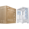 Кутия ASUS A31 PLUS ARGB - White