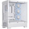 Кутия ASUS A31 PLUS ARGB - White