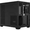 Кутия ASUS A32 PLUS Tempered Glass + 4 ARGB Вентилатора - Black