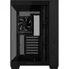 Кутия ASUS A32 PLUS Tempered Glass + 4 ARGB Вентилатора - Black