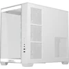 Кутия ASUS A32 PLUS Tempered Glass + 4 ARGB Вентилатора - White
