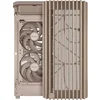 Кутия ASUS ProArt PA401 Wood Edition Beige - Mesh Panel