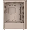 Кутия ASUS ProArt PA401 Wood Edition Beige - Mesh Panel