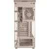 Кутия ASUS ProArt PA401 Wood Edition Beige - Mesh Panel