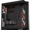 Кутия ASUS ROG CRONOX ARGB E-ATX Mid-Tower - Black