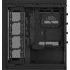 Кутия ASUS ROG CRONOX ARGB E-ATX Mid-Tower - Black