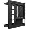 Кутия ASUS ROG CRONOX ARGB E-ATX Mid-Tower - Black
