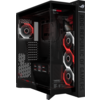 Кутия ASUS ROG CRONOX ARGB E-ATX Mid-Tower - Black