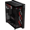 Кутия ASUS ROG CRONOX ARGB E-ATX Mid-Tower - Black